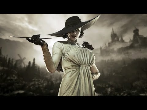 Dimitrescu Gameplay - [SSS Rank] The Bloody River