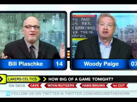 Around The Horn First Word February 10th