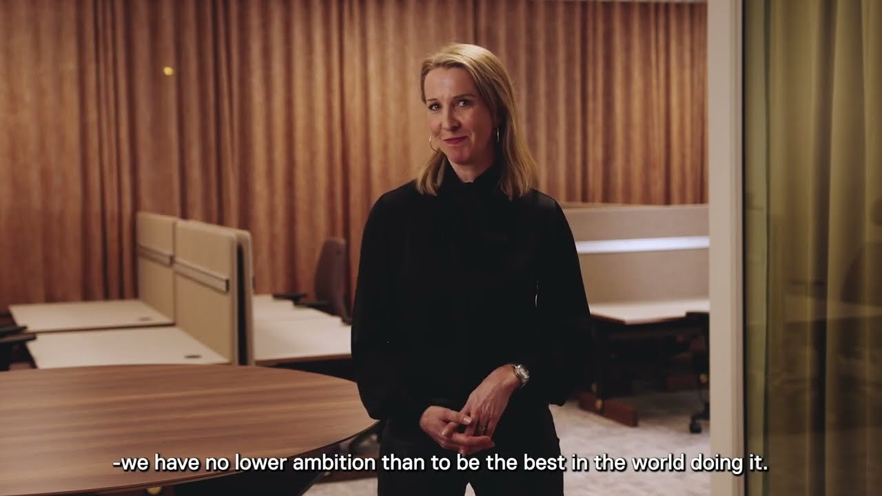 Building an ultramodern lab from scratch