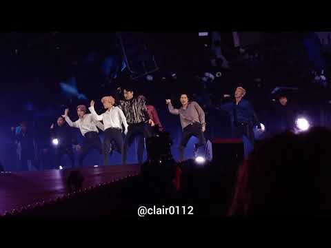 190929 EXO PLANET#5 XplOration in Taipei - Damage