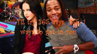 365 Days Lyrics (Leon Thomas III and Victoria Justice)