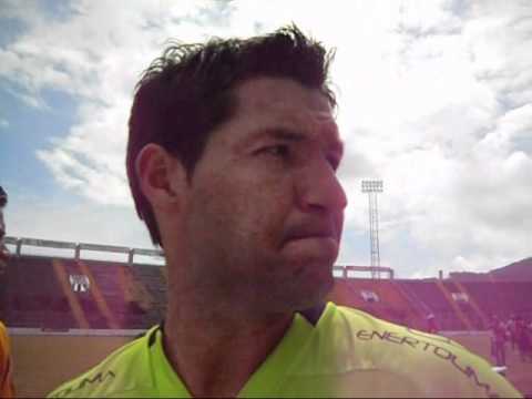 DEPORTES TOLIMA - Marangoni habla sobre la finalísima ante Once Caldas. Q'HUBO T.V.