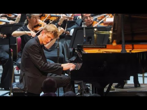 BBC Proms 2023, Jan Lisiecki,  Beethoven Piano Concerto No.3 (Audio)