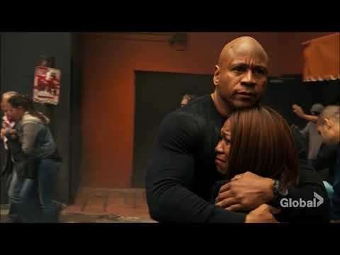 NCIS Los Angeles 10x15 - Good Work