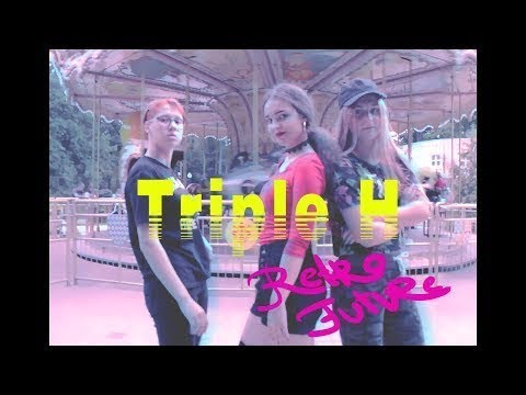 [KPOP IN PUBLIC CHALLENGE] Triple H - RETRO FUTURE dance cover