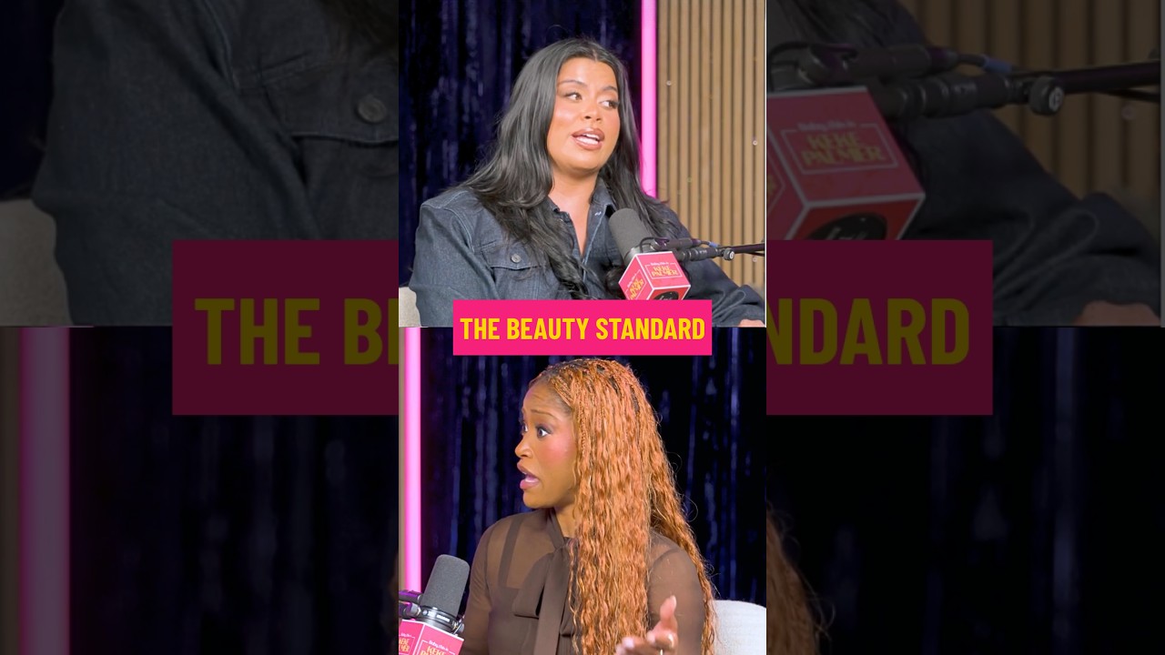 Drew Afualo is out here defining beauty on HER own terms