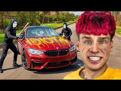 I Hired 50 Stalkers to Destroy My Life