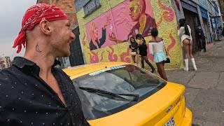 Bogota's prostitution district - Santa Fe 🇨🇴