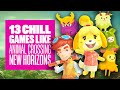 13 Chill Games Like Animal Crossing New Horizons - BEST INDIE GAMES 2020