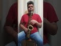 Chorando baixinho com a música de Abel Ferreira #choro #musico #saxalto #cultura #evento #chorão