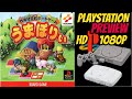 PREVIEW PS1 Bokujyoukeieiteiki Board Game Umapoly HD 60FPS