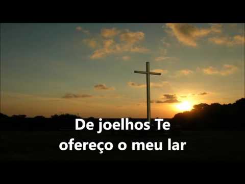 Minha família está de pé -Geraldo Guimarães COM LETRA / LEGENDA