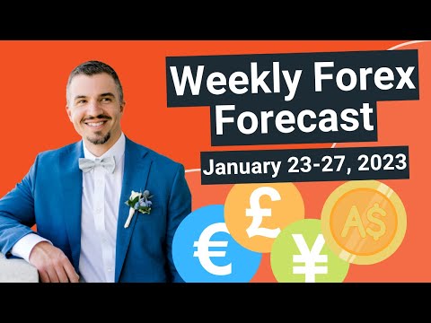 Weekly Forex Forecast (January 23-27, 2023)