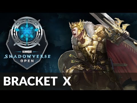Semifinals lest vs MS JaZe - NGE Shadowverse Open Bracket X