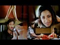 Manchu Vishnu And Mamatha Mohan Das Romantic Scene IDream Daily