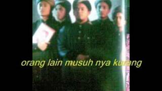 Download lagu NADAMURNI - SUNNAH ORANG BERJUANG 1 mp3