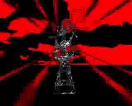 Union of Knives 'Infant Eyes' animation