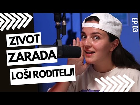 DINELA : BORBA SA RODITELJIMA I SVIJETOM ME DOVELA DO SLOBODE | DAVCAST EP.03 DINELA