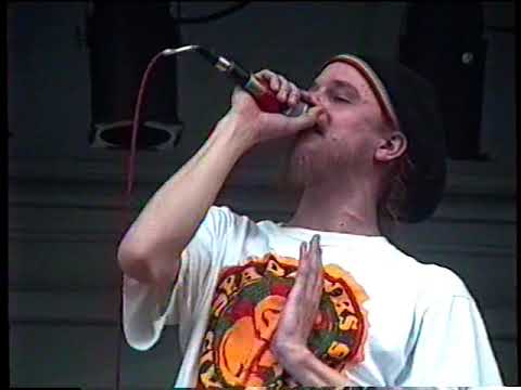 ROCKER T  Tompkins Square Part 1993  SKADANKS