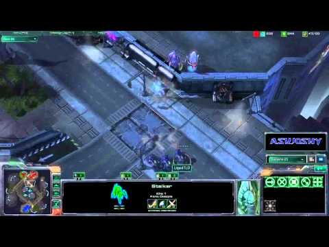 SC2 WhiteRa vs TLO Game 1 PvT Starcraft 2