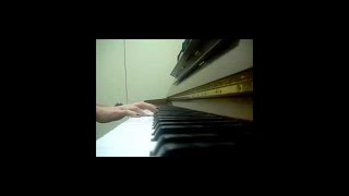 Dark Blue- No Doubt piano cover