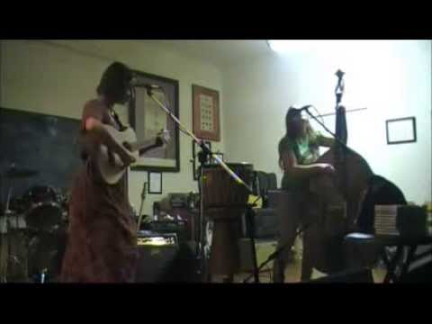 Annie & Bonnie Paine ~ Coconut Song for the Children (TribesGiving 2013)