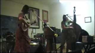 Annie & Bonnie Paine ~ Coconut Song for the Children (TribesGiving 2013)