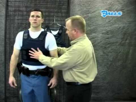 Galls - Body Armor - Proper Fit