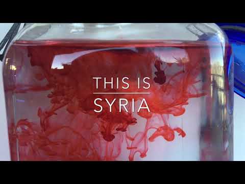 This is Syria