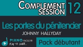 Complement session 12 - Les portes du pénitencier, House of the Rising Sun