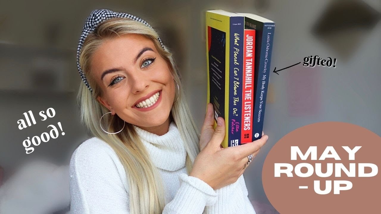 MAY ROUND-UP | Book Reviews