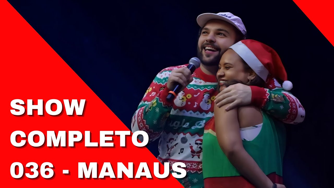 EPISÓDIO DE MANAUS - FIGURINOS DE NATAL, SOLTEIRAS, SOLTEIROS E CASADOS