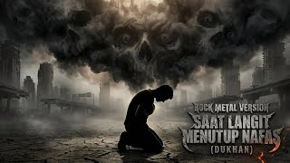 Download lagu SAAT LANGIT MENUTUP NAFAS (DUKHAN) - GOTHIC METAL RELIGI | AI MUSIC VIDEO , METAL ROCK !!! mp3