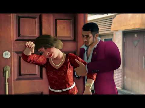 Let's Learn! Part 1 (Yakuza: Like a Dragon)