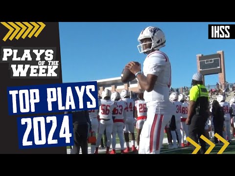 Top Plays of the Week: DFW High School Sports Highlights
