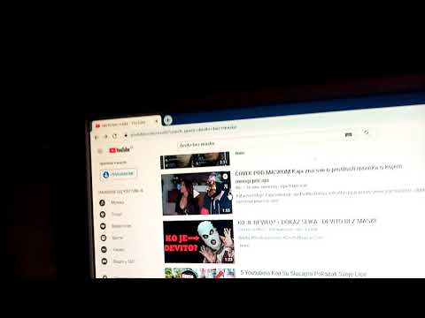 otkrili smo ko je devito