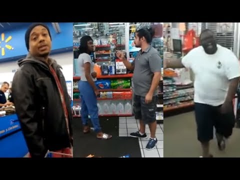 Craziest Customers Caught On Camera Causing Chaos!