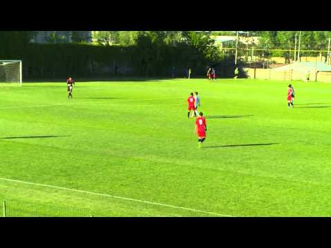 Metalosport Galati - Viitorul Domnesti repriza I-a