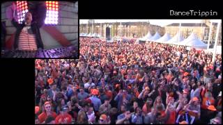 Hardwell - Three Triangles [played by Sander Van Doorn]