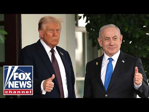 Israel would be 'VERY GRATEFUL' if Trump follows through, former Israeli ambassador says