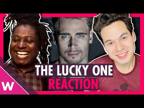Uku Suviste “The Lucky One” (REACTION) | Eesti Laul 2021