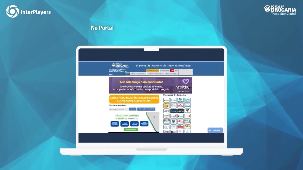 Explorando o Portal da Drogaria: Guia Completo para Atendentes e Gestores