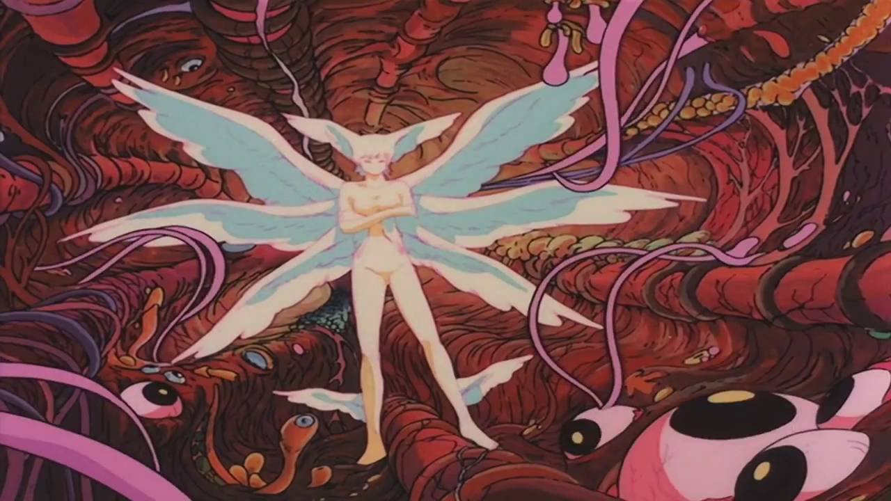 Devilman: The Birth - Opening