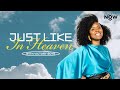 Just Like In Heaven: Victory Boyd Performs Her Original Song Live