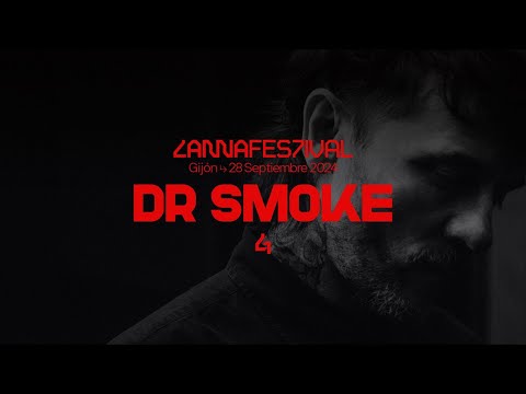 Dr Smoke DJ set @ Lanna festival 2024