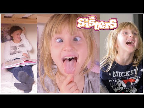 SISTERS STORY • BÊTISIER DE CHIPIES EN TUBE ! - LES SISTERS court-métrage