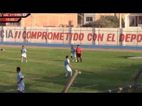 Club Defensor Santa Rosa de Caldera vs Juventud La Palma    segundo tiempo