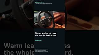 Leapmotor C10: This Cabin Comes in Terracotta