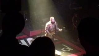 Reuben&#39;s Train, Rag&#39;n&#39;Bone Man, Clapham Grand, London, 14th Feb 2017