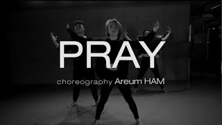 Pray(Empty Gun) _ Bishop Briggs │Choreography _ Areum HAM │ Jazz Choreography
